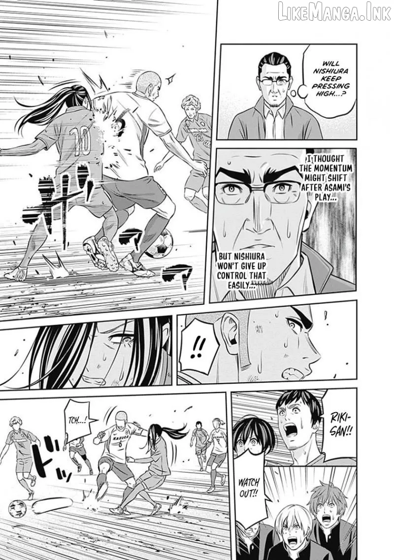 Tiempo  Manga Chapter 42 page 14 - 
