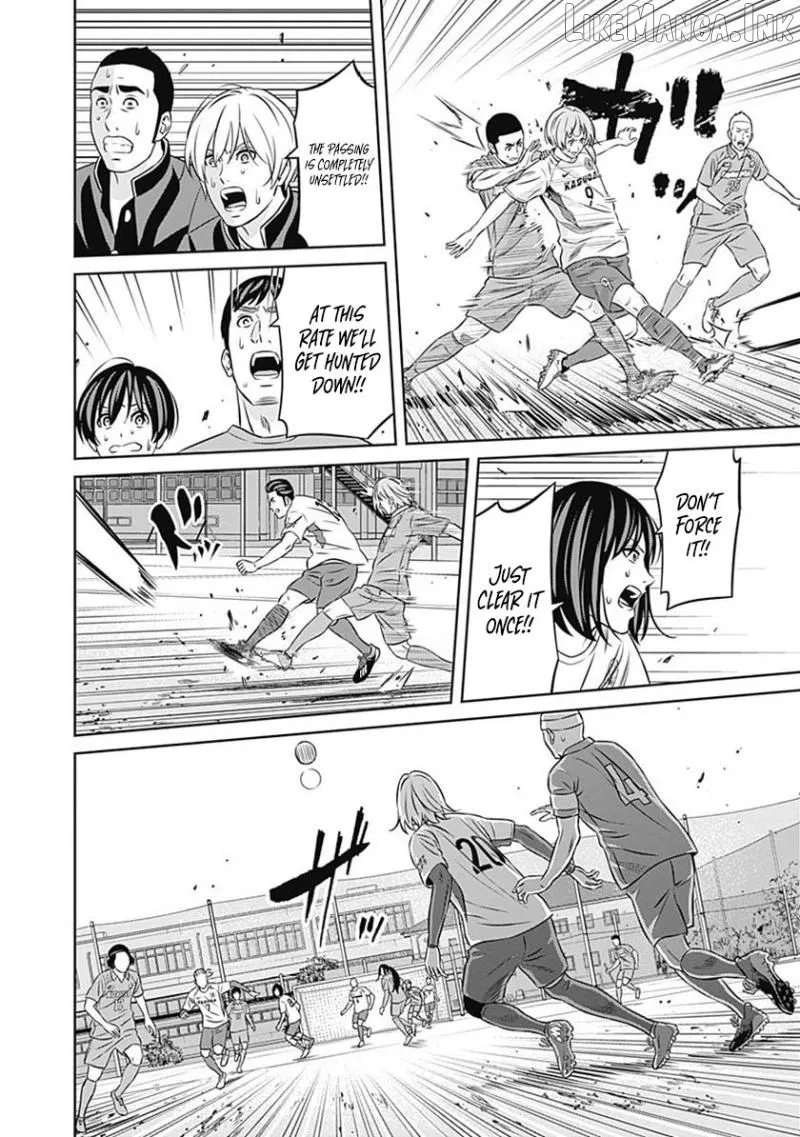 Tiempo  Manga Chapter 42 page 15 - 