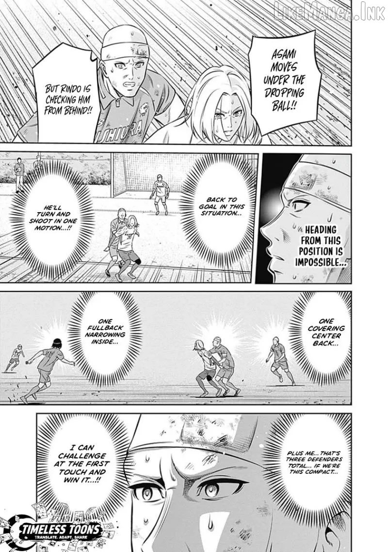 Tiempo  Manga Chapter 42 page 16 - 