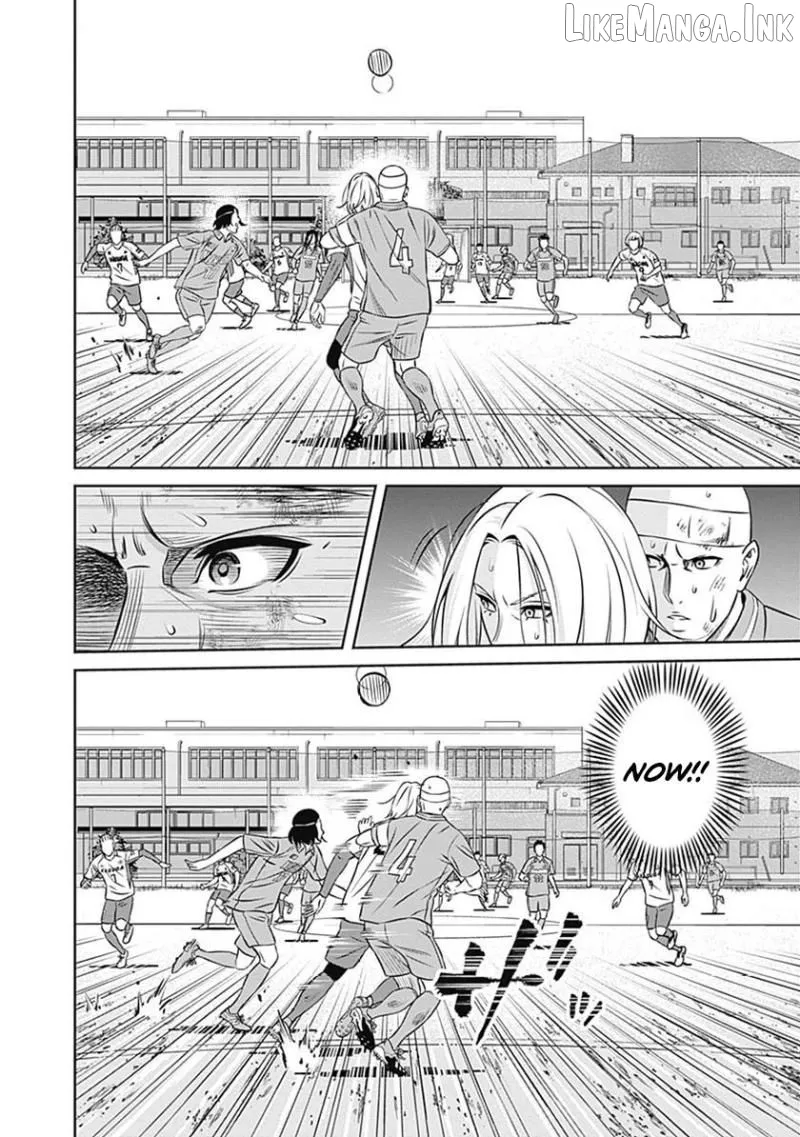 Tiempo  Manga Chapter 42 page 17 - 