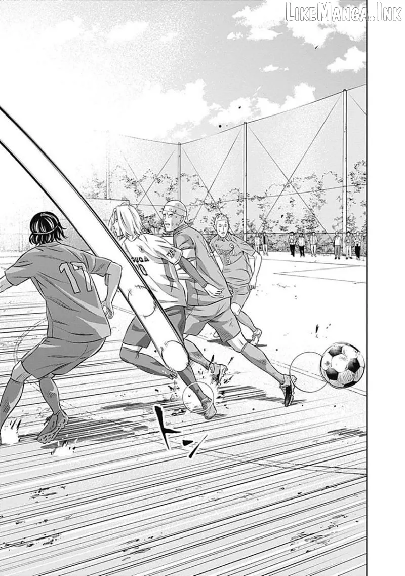 Tiempo  Manga Chapter 42 page 18 - 