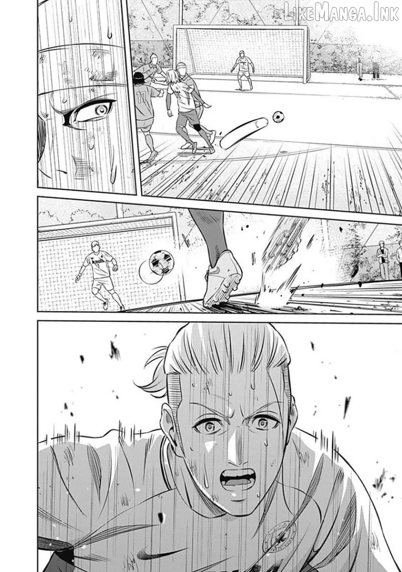 Tiempo  Manga Chapter 42 page 19 - 
