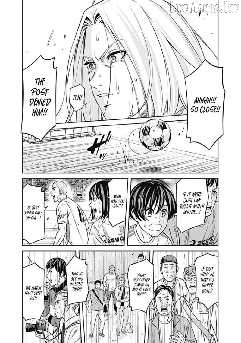 Tiempo  Manga Chapter 42 page 3 - 