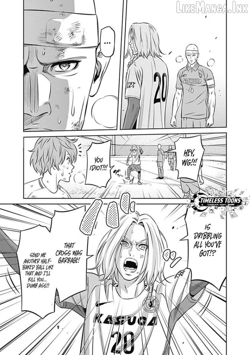 Tiempo  Manga Chapter 42 page 4 - 
