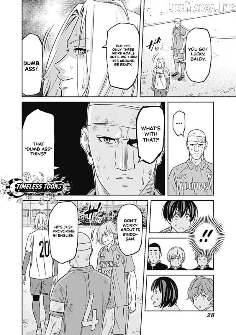 Tiempo  Manga Chapter 42 page 7 - 