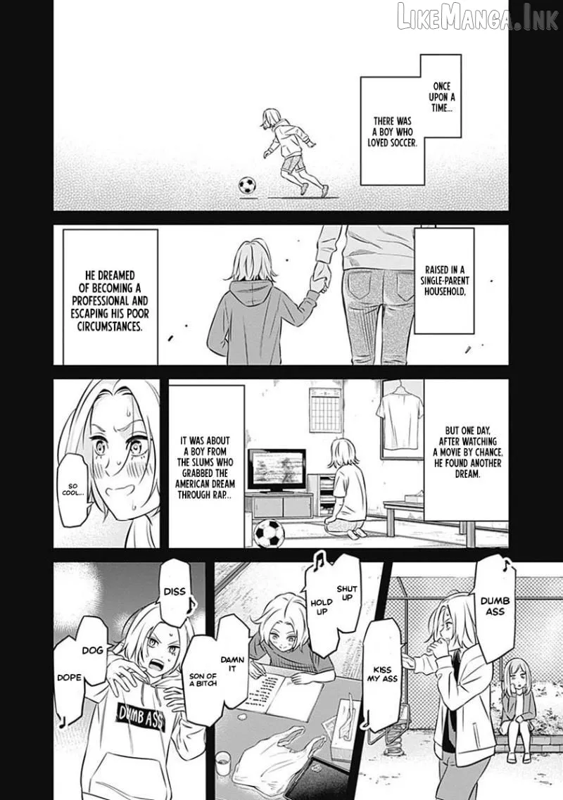 Tiempo  Manga Chapter 42 page 9 - 