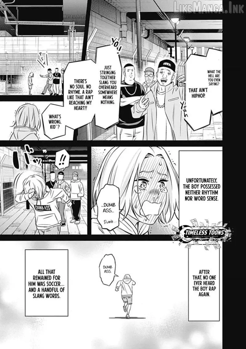 Tiempo  Manga Chapter 42 page 10 - 