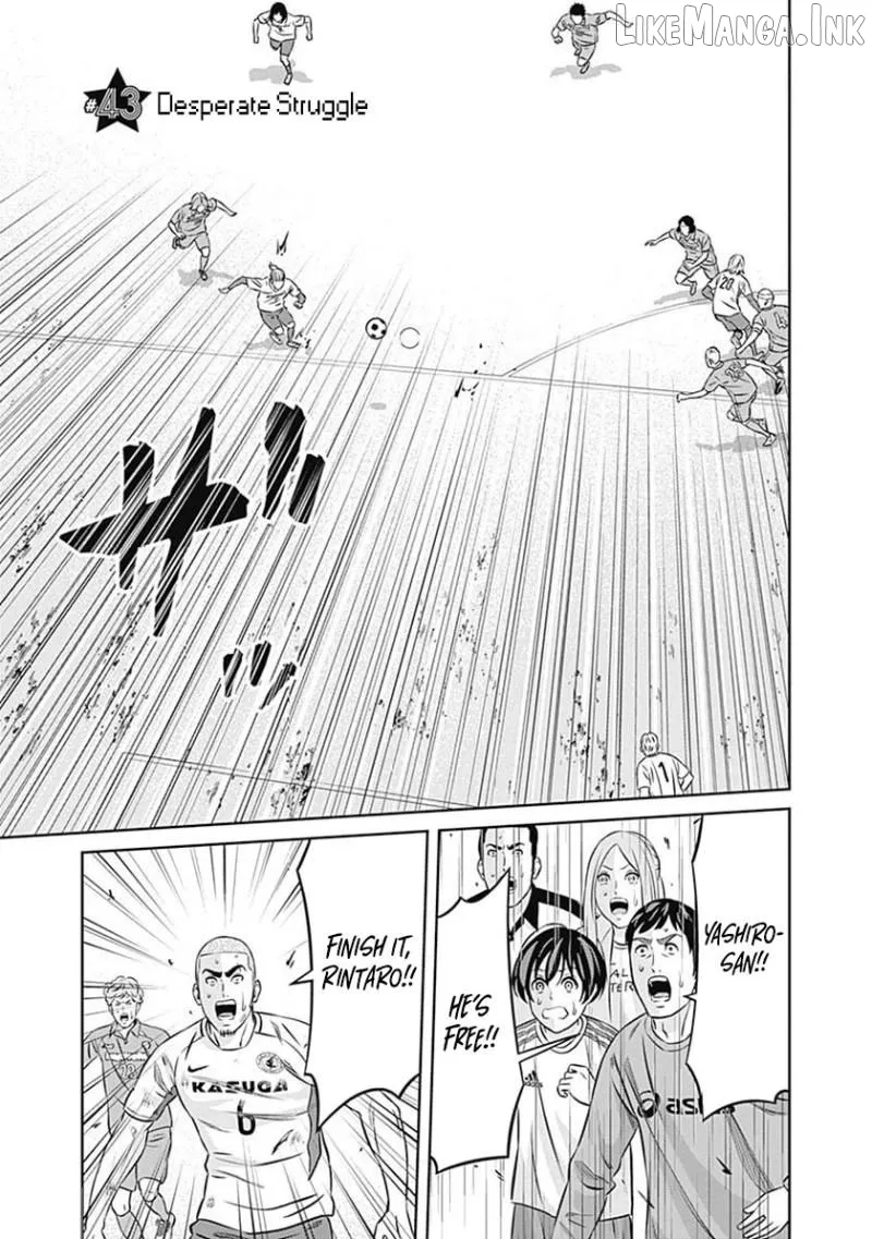 Tiempo  Manga Chapter 43 page 2 - 