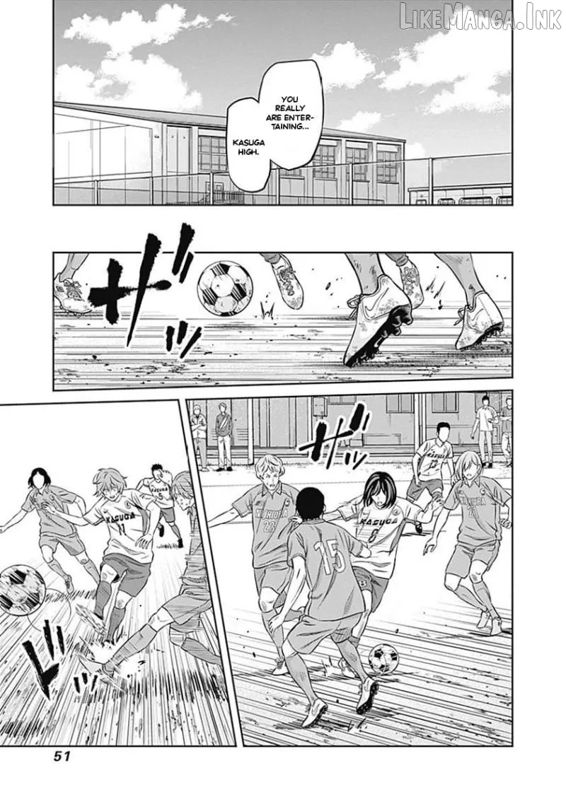 Tiempo  Manga Chapter 43 page 11 - 