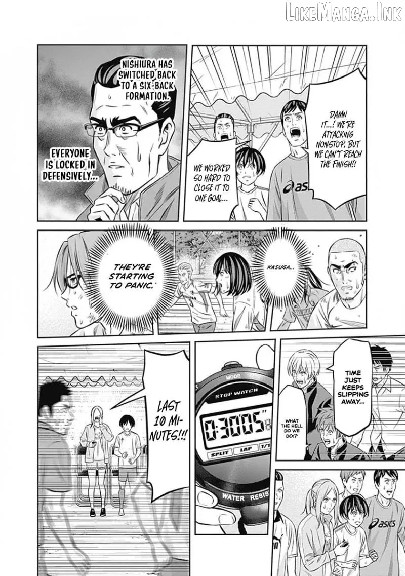 Tiempo  Manga Chapter 43 page 12 - 