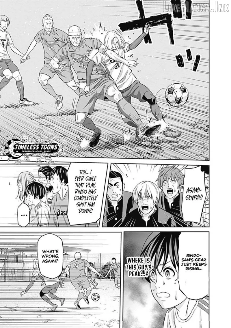 Tiempo  Manga Chapter 43 page 13 - 