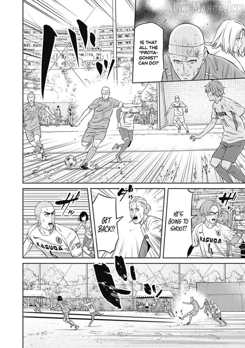 Tiempo  Manga Chapter 43 page 14 - 