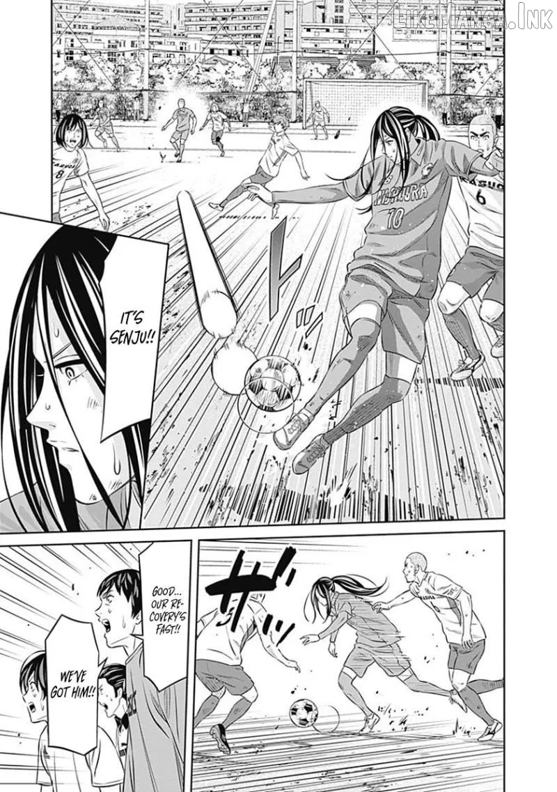 Tiempo  Manga Chapter 43 page 15 - 