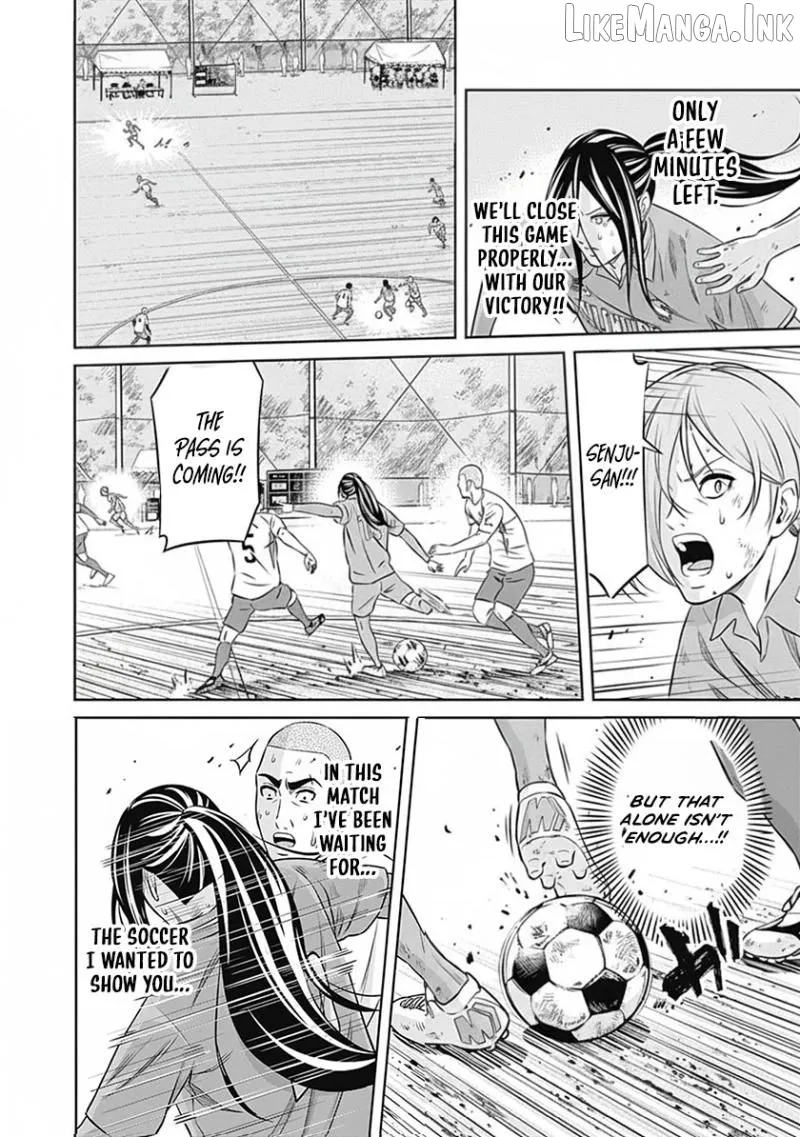 Tiempo  Manga Chapter 43 page 16 - 