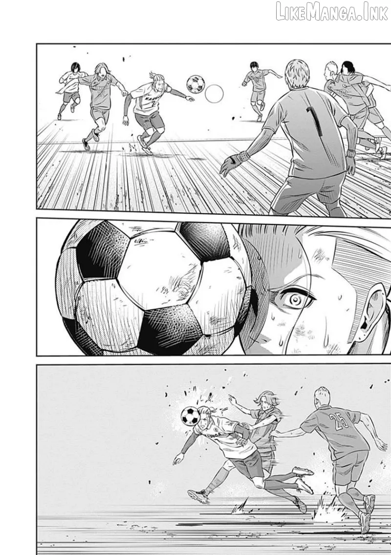 Tiempo  Manga Chapter 43 page 3 - 