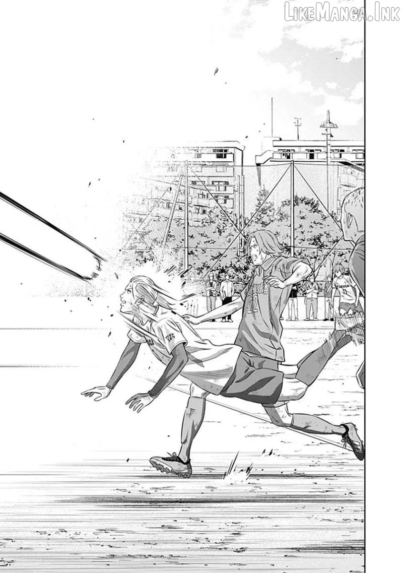 Tiempo  Manga Chapter 43 page 4 - 