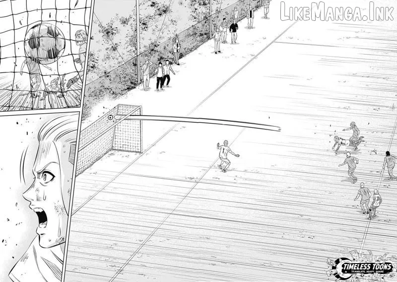 Tiempo  Manga Chapter 43 page 5 - 