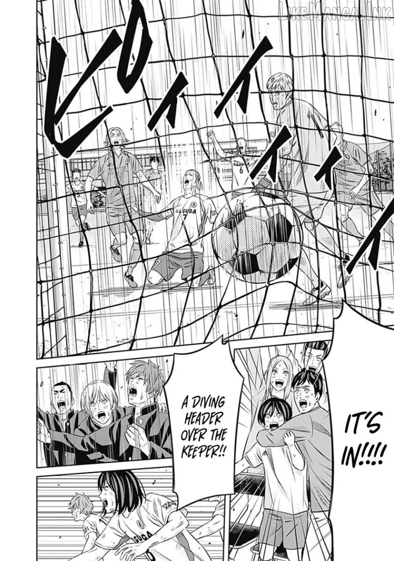 Tiempo  Manga Chapter 43 page 6 - 