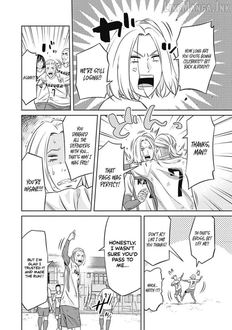 Tiempo  Manga Chapter 43 page 8 - 