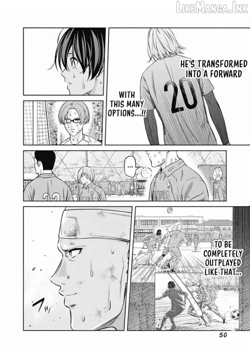 Tiempo  Manga Chapter 43 page 10 - 