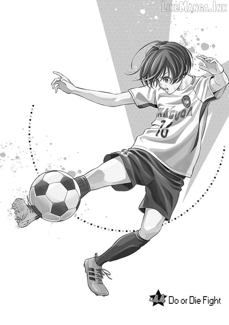 Tiempo  Manga Chapter 44 page 2 - 