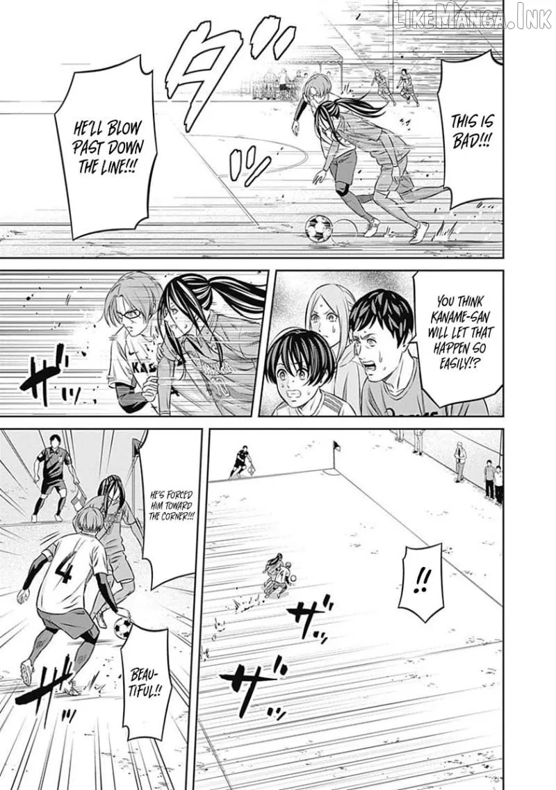 Tiempo  Manga Chapter 44 page 11 - 