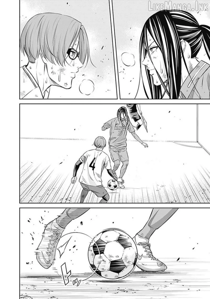 Tiempo  Manga Chapter 44 page 12 - 