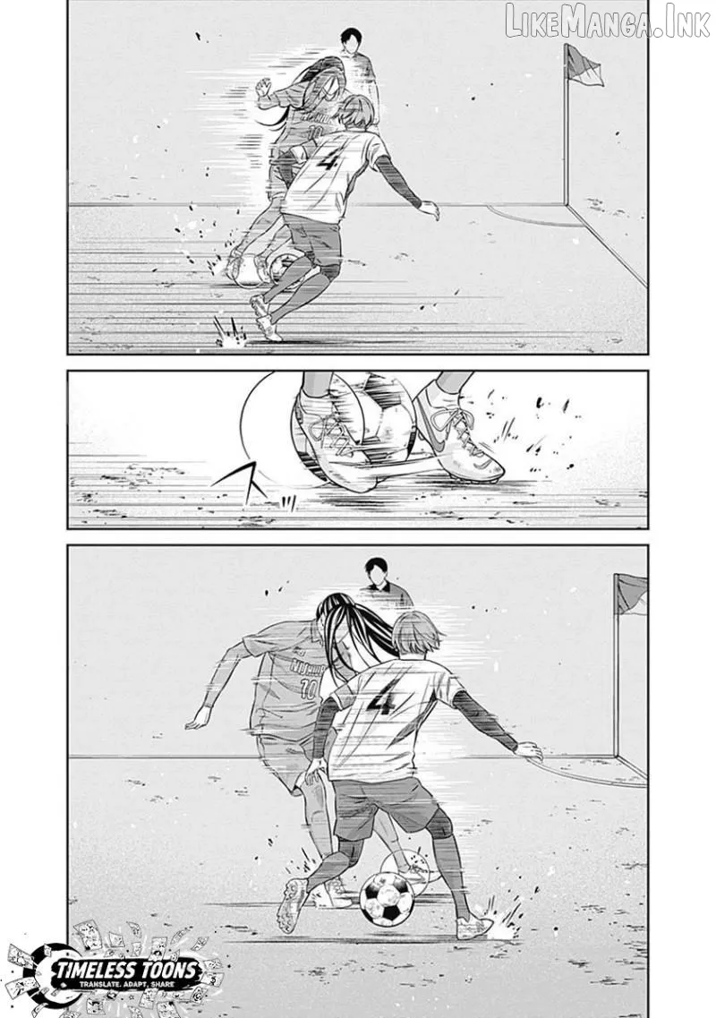 Tiempo  Manga Chapter 44 page 13 - 
