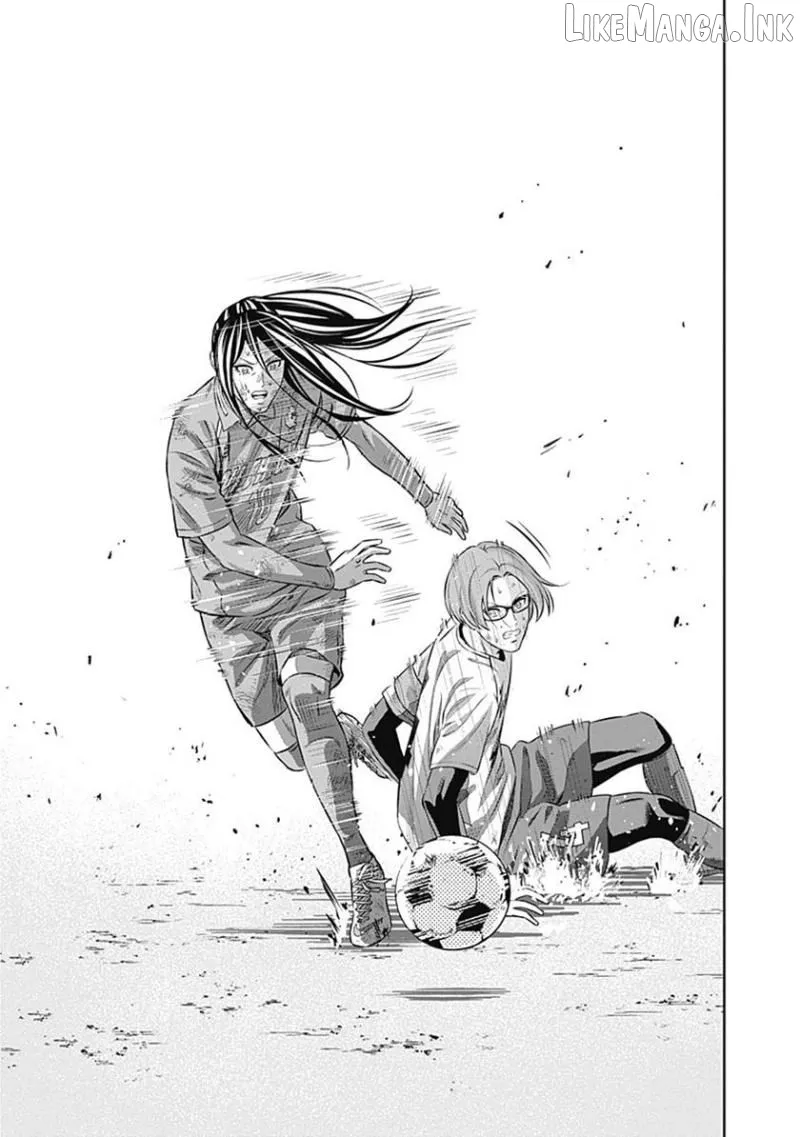 Tiempo  Manga Chapter 44 page 15 - 