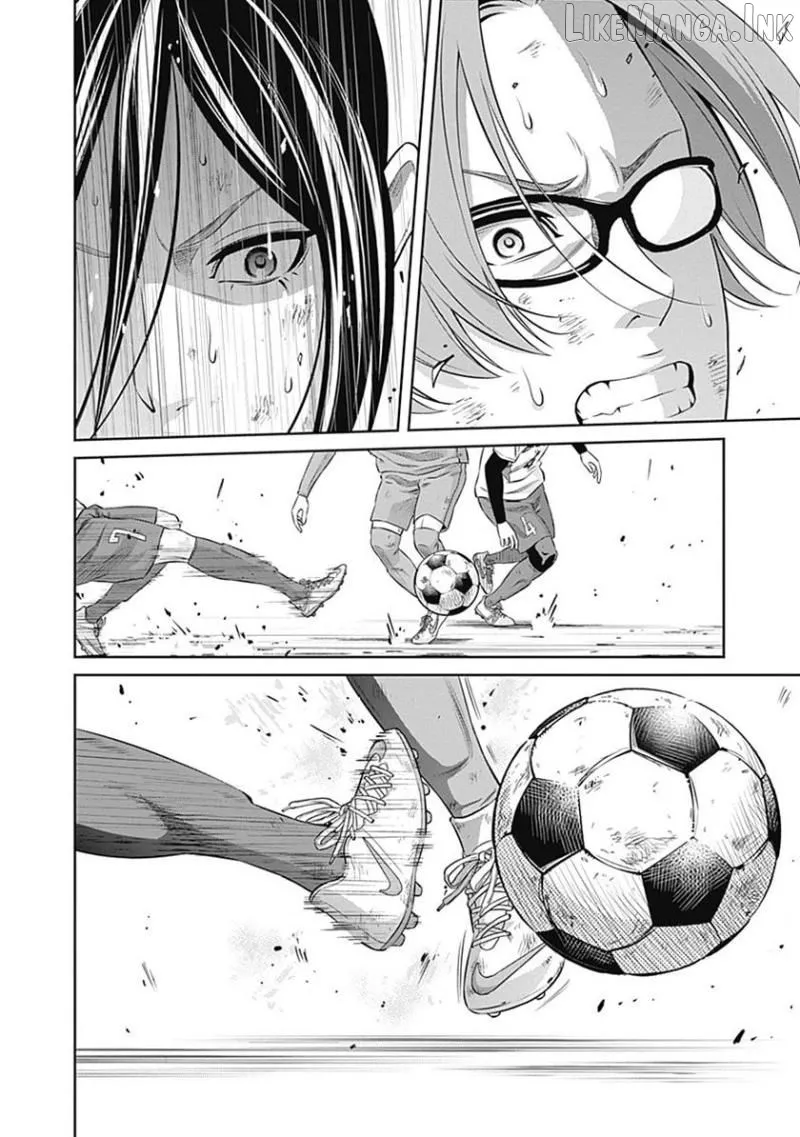 Tiempo  Manga Chapter 44 page 16 - 