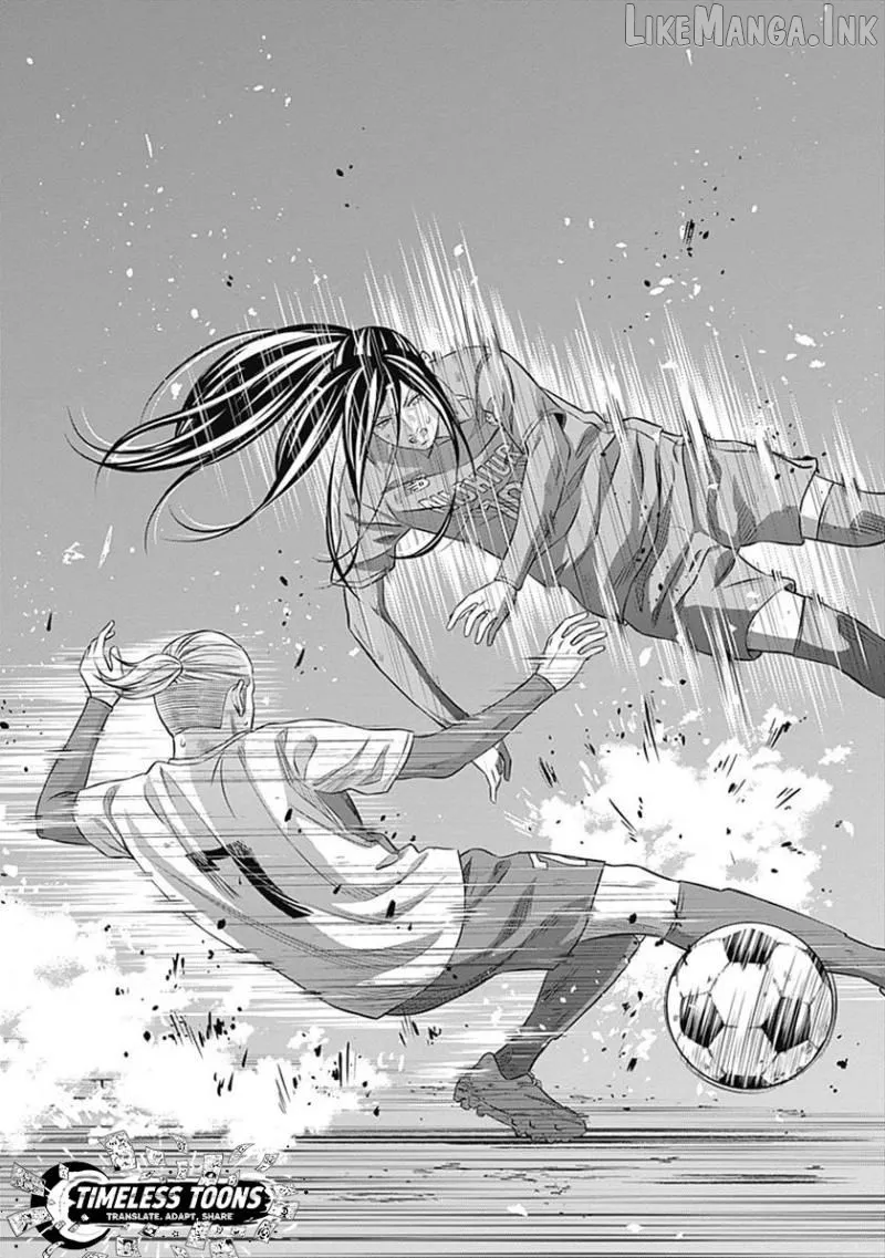 Tiempo  Manga Chapter 44 page 17 - 