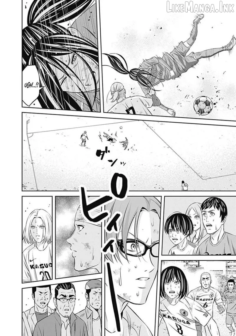 Tiempo  Manga Chapter 44 page 18 - 