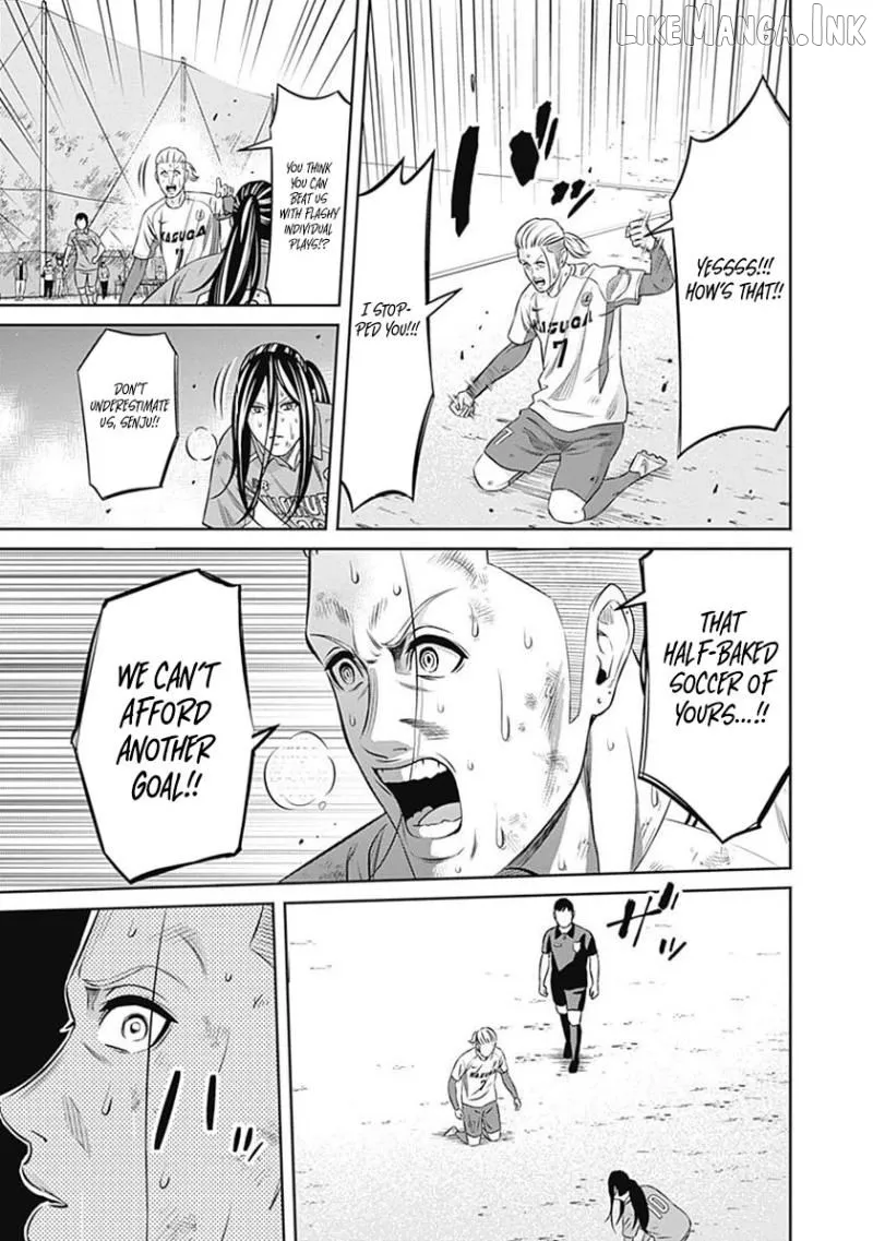 Tiempo  Manga Chapter 44 page 19 - 