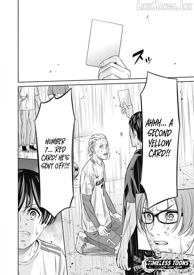 Tiempo  Manga Chapter 44 page 20 - 
