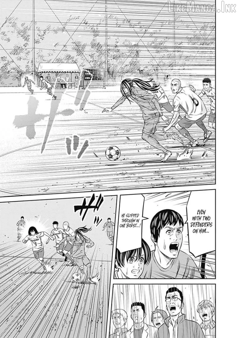 Tiempo  Manga Chapter 44 page 3 - 
