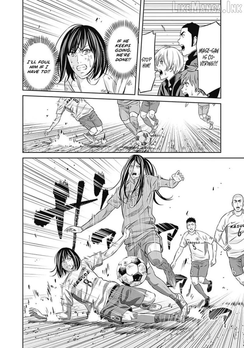 Tiempo  Manga Chapter 44 page 4 - 