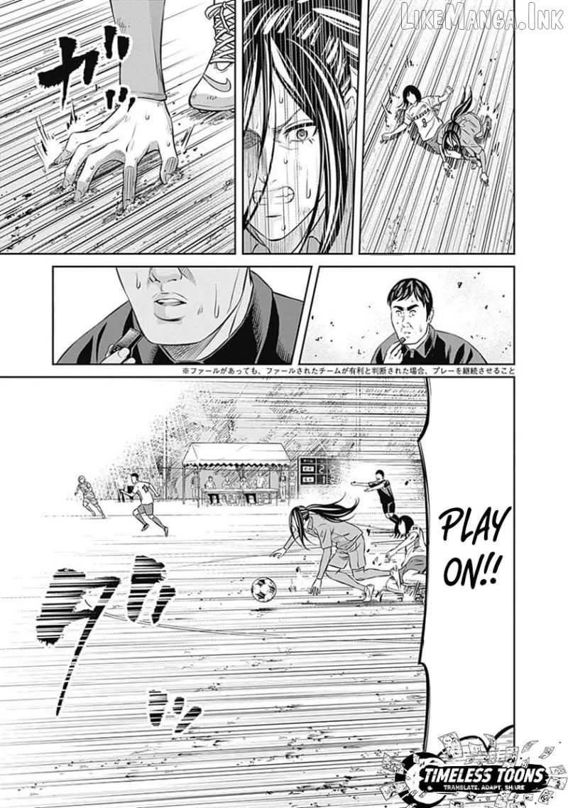 Tiempo  Manga Chapter 44 page 5 - 