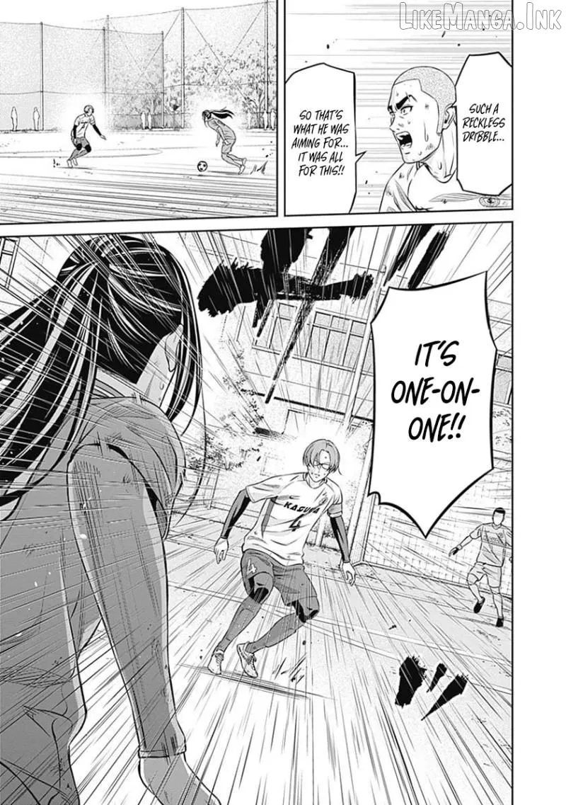 Tiempo  Manga Chapter 44 page 7 - 