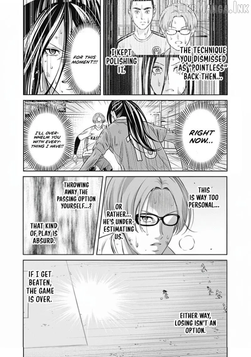 Tiempo  Manga Chapter 44 page 8 - 