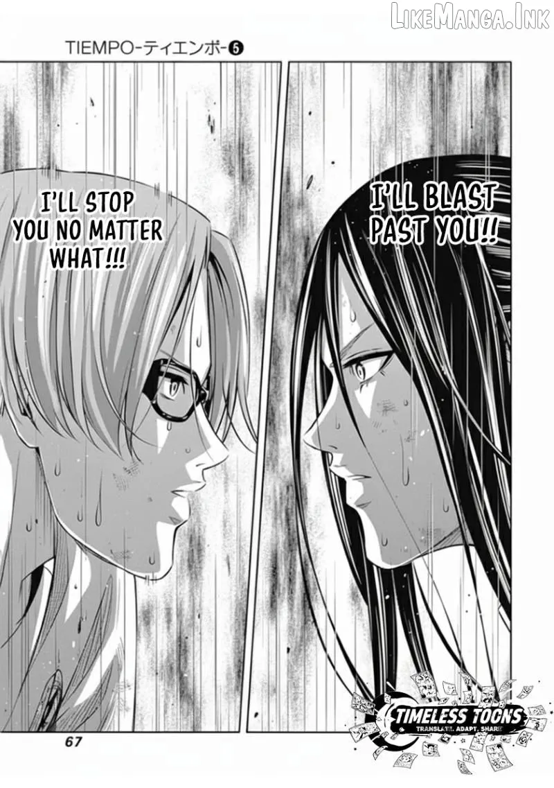 Tiempo  Manga Chapter 44 page 9 - 