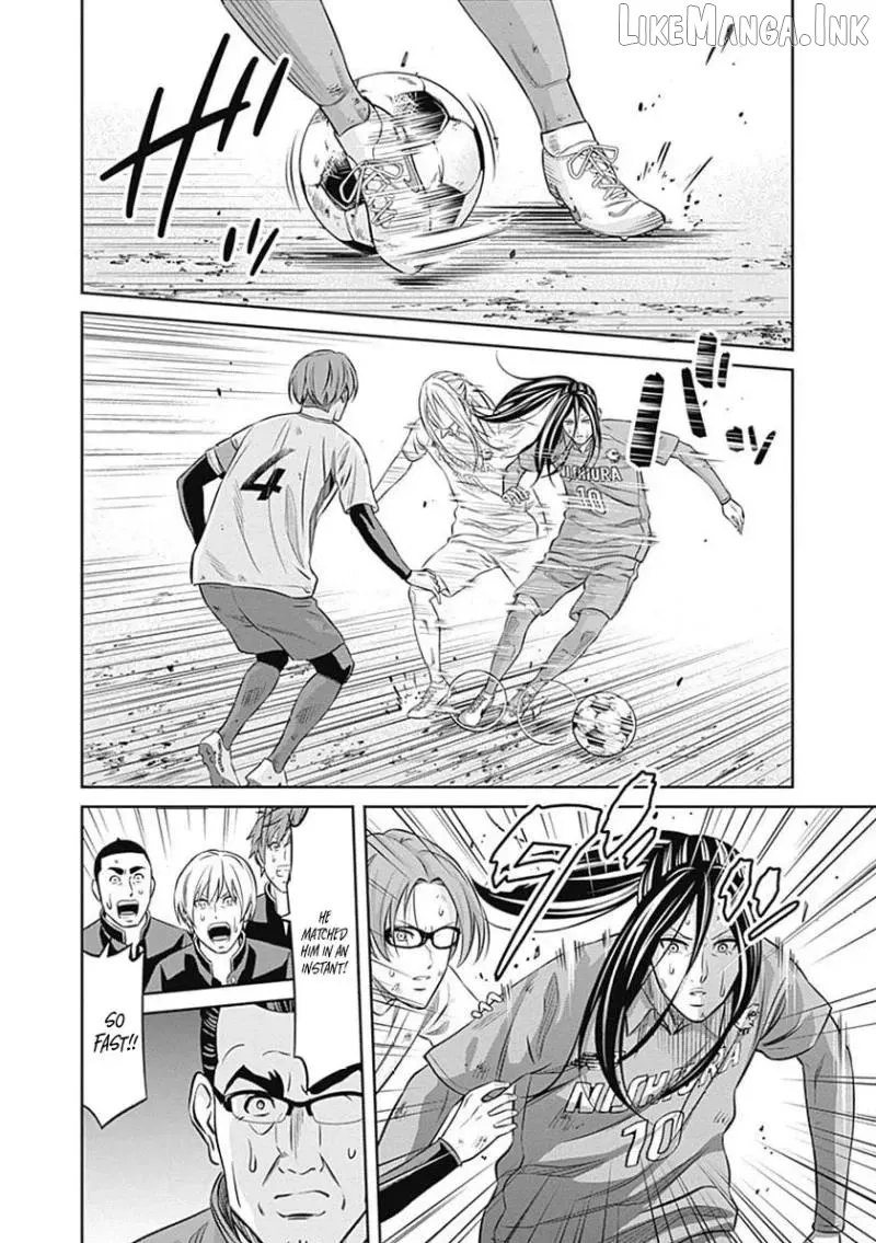 Tiempo  Manga Chapter 44 page 10 - 