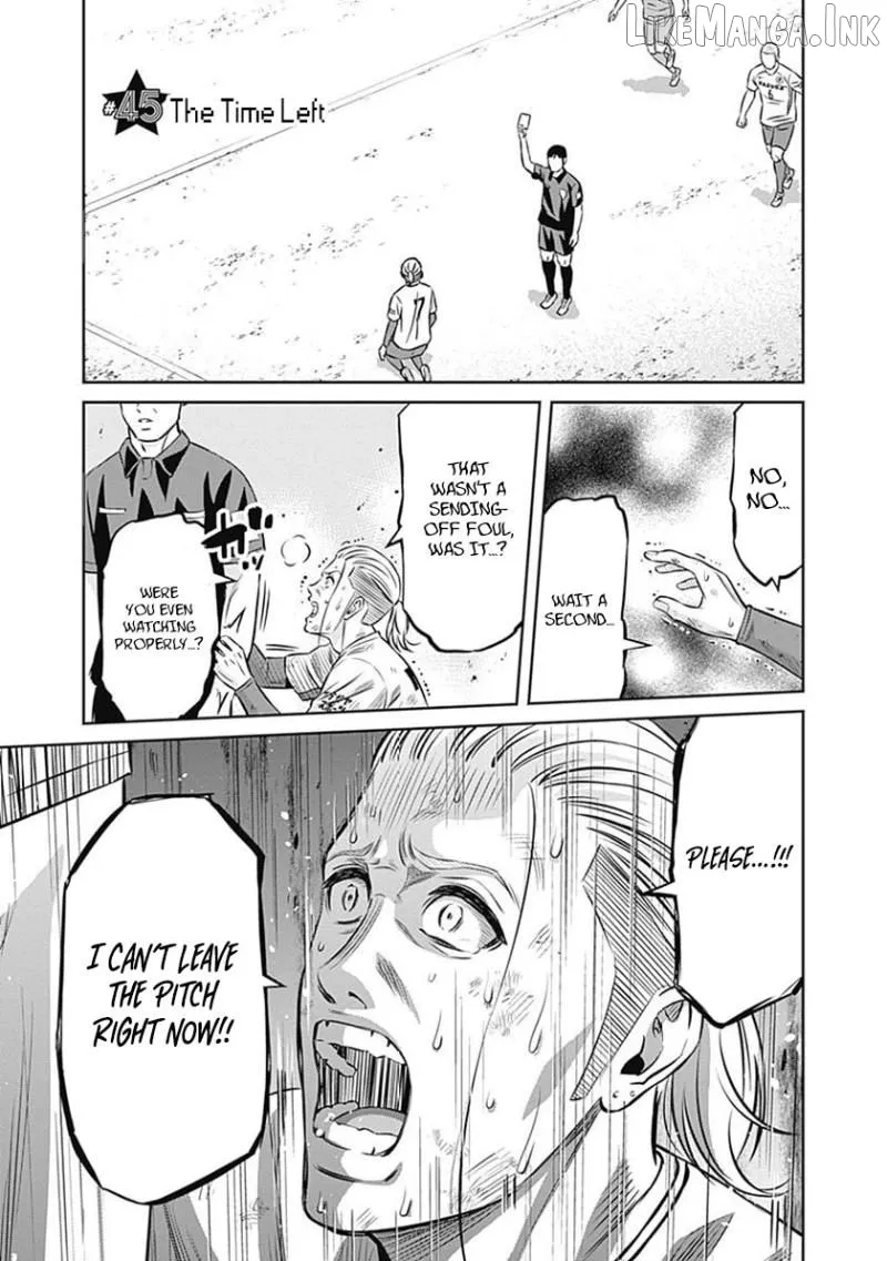 Tiempo  Manga Chapter 45 page 2 - 