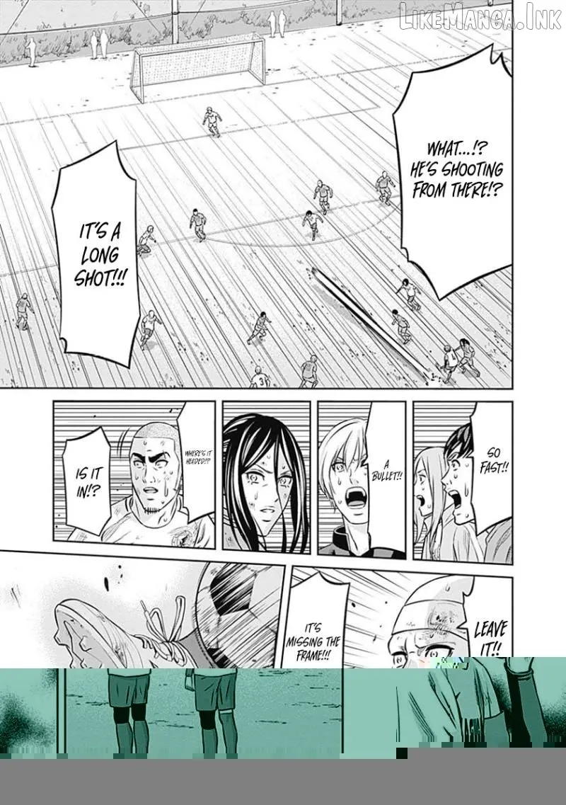 Tiempo  Manga Chapter 45 page 11 - 