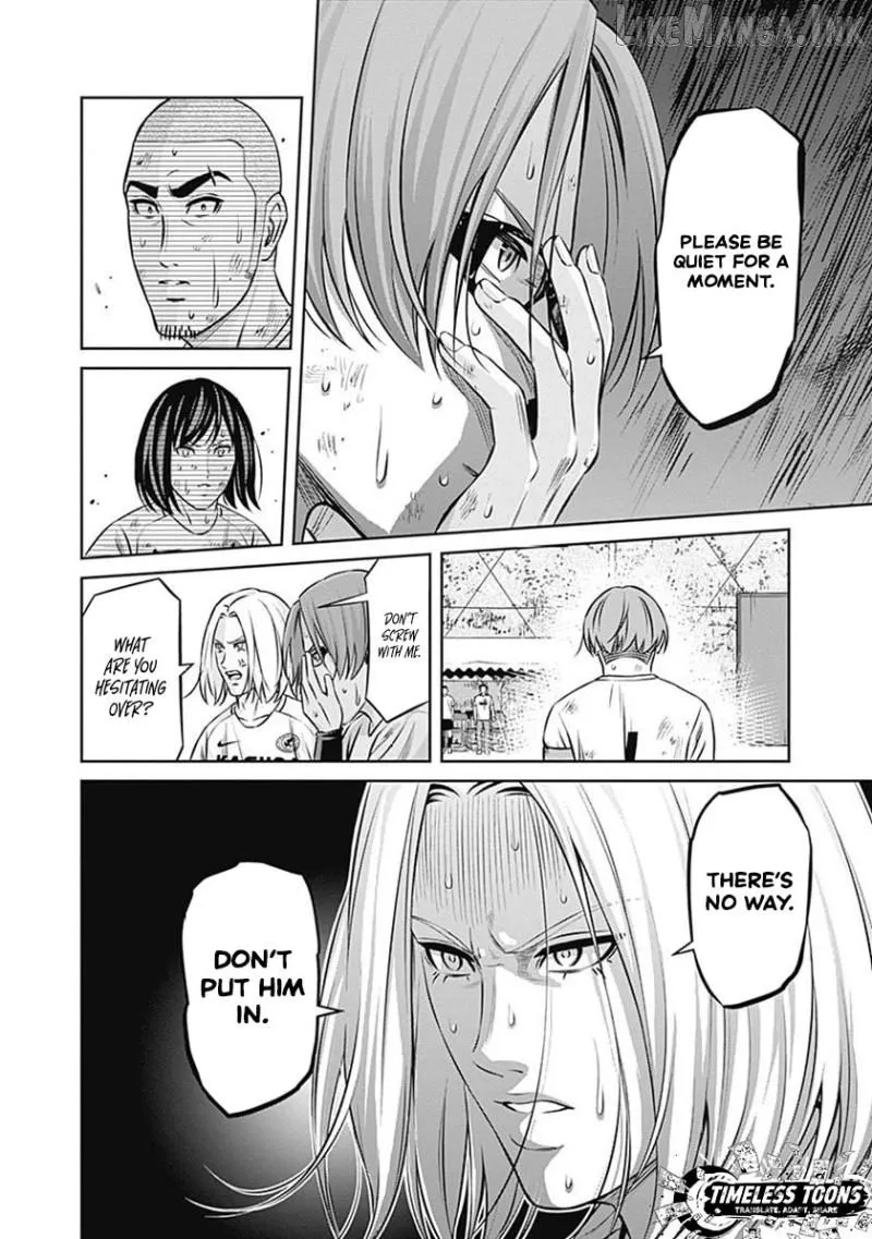 Tiempo  Manga Chapter 45 page 12 - 