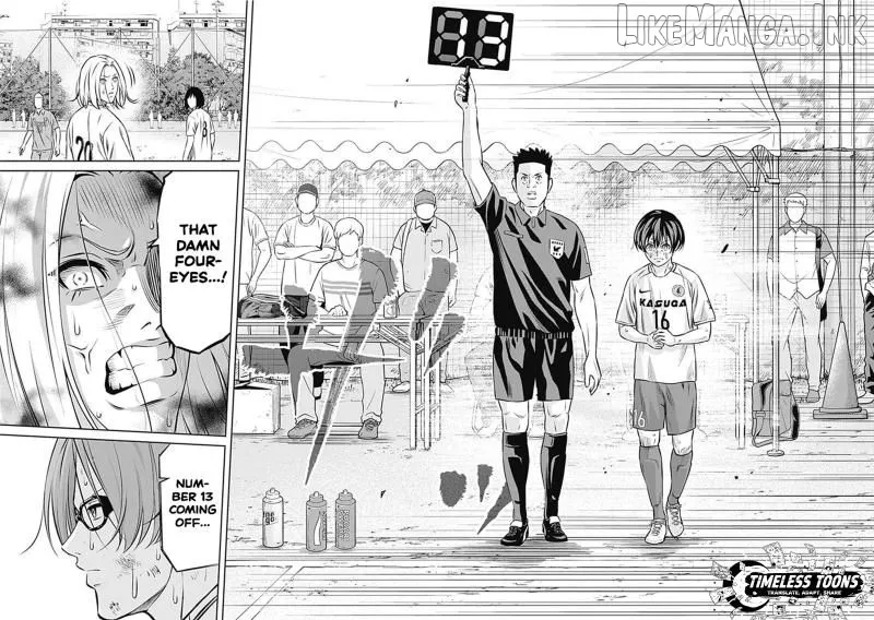 Tiempo  Manga Chapter 45 page 16 - 