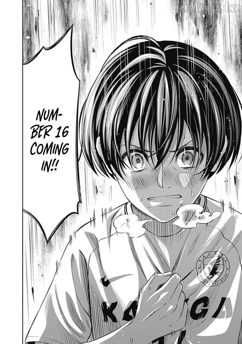 Tiempo  Manga Chapter 45 page 17 - 