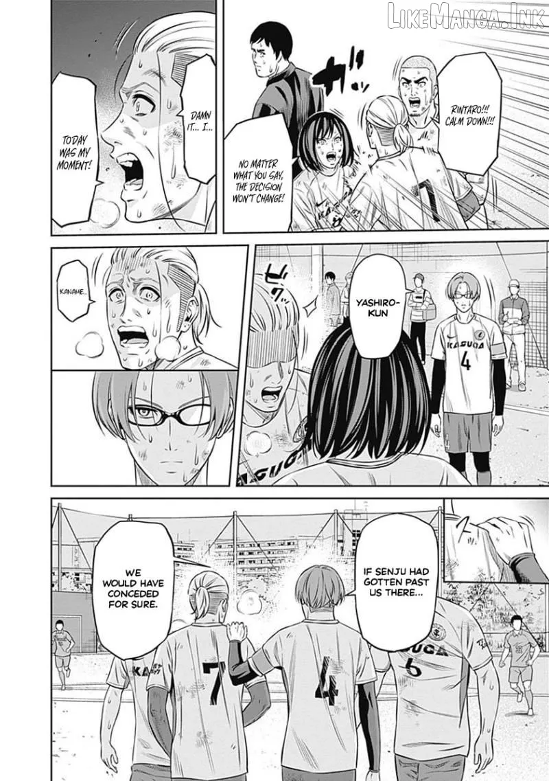 Tiempo  Manga Chapter 45 page 3 - 