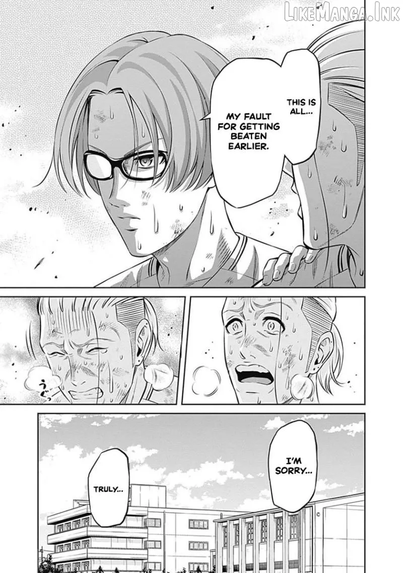Tiempo  Manga Chapter 45 page 4 - 