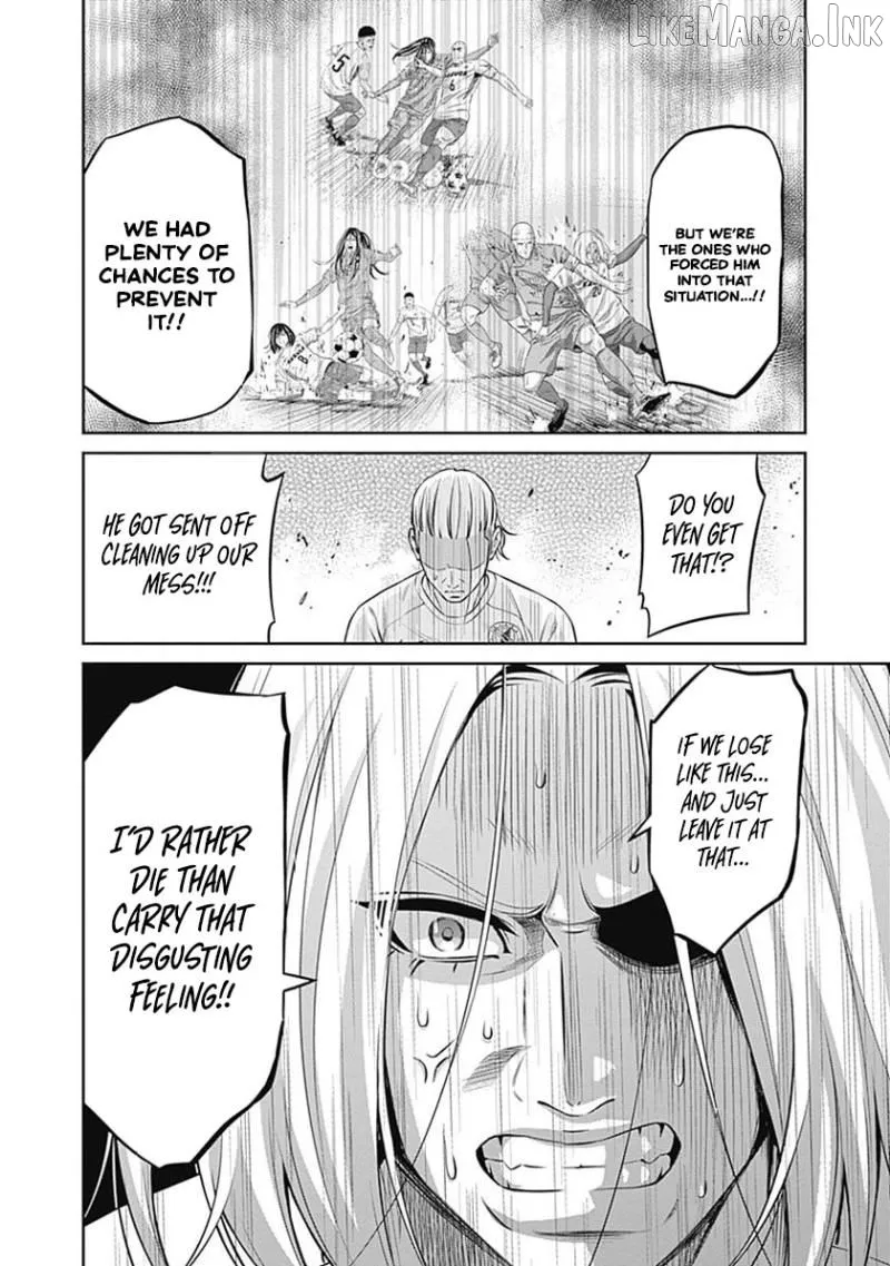 Tiempo  Manga Chapter 45 page 7 - 