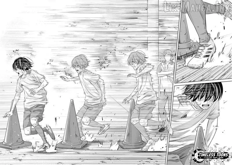 Tiempo  Manga Chapter 45 page 9 - 